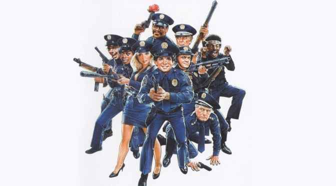 First Look: What An Institution! The Story of Police Academy